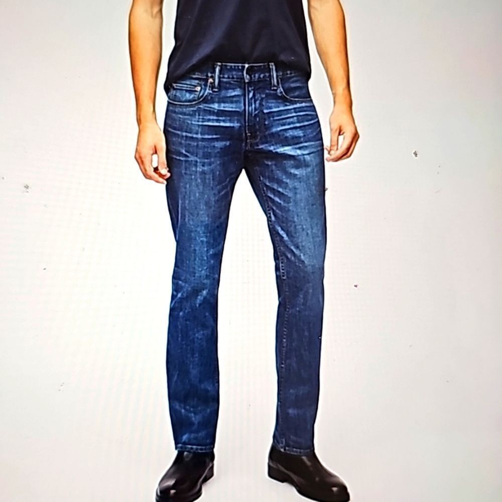 Bonobos Straight Jeans 29/34‎